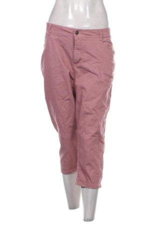 Damen Shorts Laura Torelli, Größe XL, Farbe Aschrosa, Preis 9,99 €, #136801762