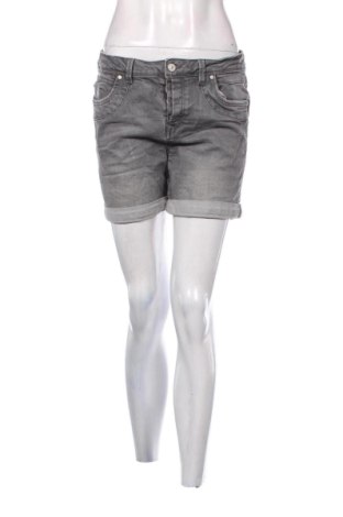 Damen Shorts Tom Tailor, Größe L, Farbe Grau, Preis 9,99 €, #136801812