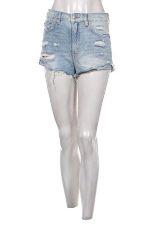 Damen Shorts H&M, Größe M, Farbe Blau, Preis 10,99 €, #136802274