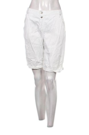 Pantaloni scurți de femei Unbranded, Mărime XL, Culoare Alb, Preț 51,99 Lei, #136803268