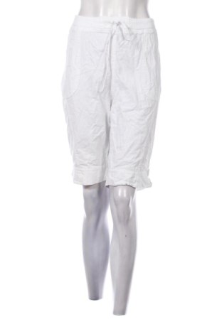 Pantaloni scurți de femei Unbranded, Mărime XXL, Culoare Alb, Preț 59,99 Lei, #136804121