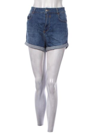 Pantaloni scurți de femei Jennyfer, Mărime M, Culoare Albastru, Preț 37,99 Lei, #136804437