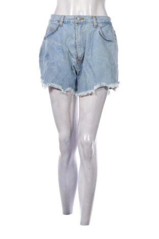 Pantaloni scurți de femei Unbranded, Mărime S, Culoare Albastru, Preț 117,99 Lei, #136804715