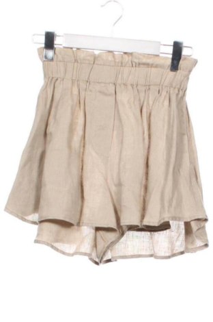 Damen Shorts Unbranded, Größe XXS, Farbe Beige, Preis 7,99 €, #136805287