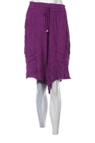 Damskie szorty Bonmarche, Rozmiar 4XL, Kolor Fioletowy, Cena 49,99 zł, #136806867