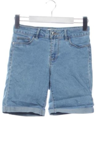 Dámské kraťasy  ONLY, Velikost XS, Barva Modrá, Cena  209,00 Kč, #136807174