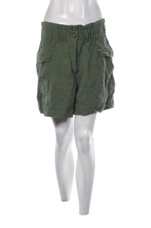 Damen Shorts H&M, Größe M, Farbe Grün, Preis 10,99 €, #136807292