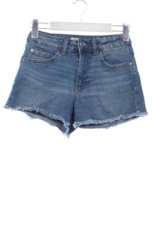 Pantaloni scurți de femei Primark, Mărime XS, Culoare Albastru, Preț 49,58 Lei, #136807701