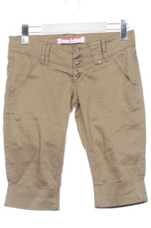 Pantaloni scurți de femei Unbranded, Mărime M, Culoare Verde, Preț 40,99 Lei, #136808161