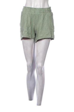Pantaloni scurți de femei Mamalicious, Mărime XL, Culoare Verde, Preț 57,99 Lei, #136808293