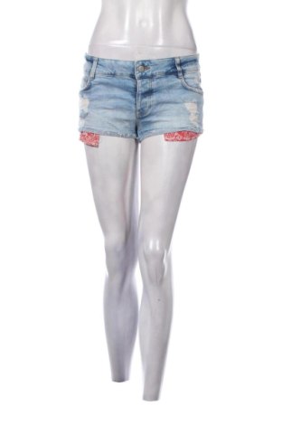 Damen Shorts Zara, Größe M, Farbe Blau, Preis 10,99 €, #136808629