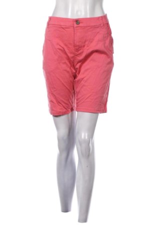 Pantaloni scurți de femei C&A, Mărime L, Culoare Roz, Preț 50,99 Lei, #136809637
