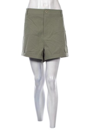 Damen Shorts SHEIN, Größe 3XL, Farbe Grün, Preis 8,99 €, #136810183