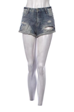 Damen Shorts Urban Surface, Größe L, Farbe Blau, Preis 9,99 €, #136810218