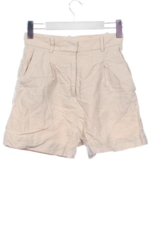 Damen Shorts & Other Stories, Größe XS, Farbe Beige, Preis 17,99 €, #136810350