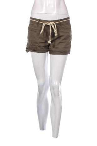 Damen Shorts ONLY, Größe L, Farbe Grün, Preis 9,99 €, #136810938