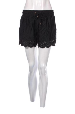 Дамски къс панталон Ever.me by Takko Fashion, Размер M, Цвят Черен, Цена 5,62 €, #136811832