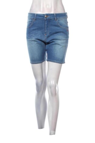 Pantaloni scurți de femei Unbranded, Mărime M, Culoare Albastru, Preț 46,92 Lei, #136812068