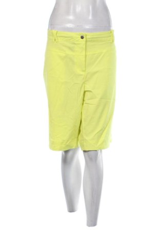 Damen Shorts Linea Primero, Größe XXL, Farbe Gelb, Preis 14,99 €, #136812955