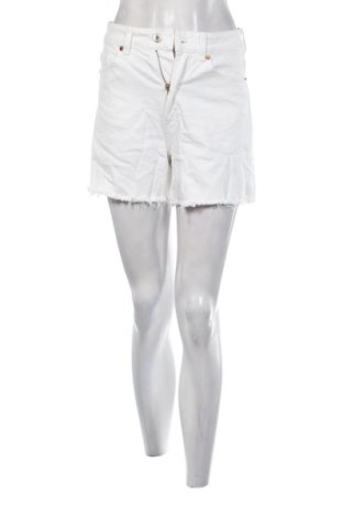 Damen Shorts H&M, Größe S, Farbe Weiß, Preis 8,99 €, #136813135