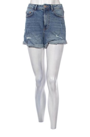 Damen Shorts Stradivarius, Größe S, Farbe Blau, Preis 9,99 €, #136814633