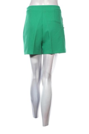 Damen Shorts Zara, Größe S, Farbe Grün, Preis 10,00 €, #136815170