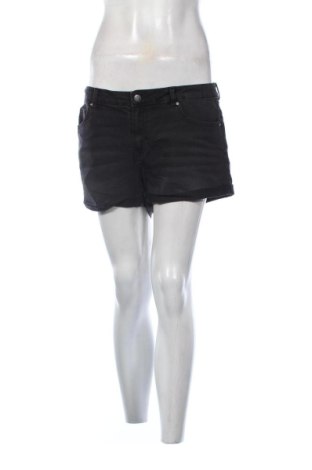 Дамски къс панталон H&M, Размер XL, Цвят Черен, Цена 11,24 €, #136817076