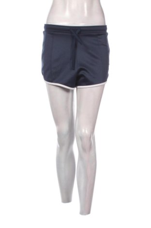 Γυναικείο κοντό παντελόνι Zara, Μέγεθος S, Χρώμα Μπλέ, Τιμή 22,98 €, #136817081