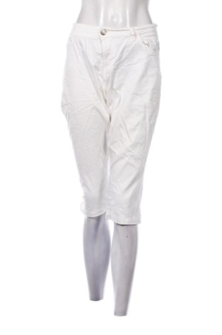 Damen Shorts Janina, Größe XL, Farbe Weiß, Preis 8,99 €, #136817257