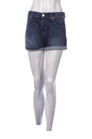 Damen Shorts Replay, Größe L, Farbe Blau, Preis 51,99 €, #136818439