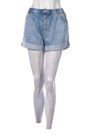 Pantaloni scurți de femei ASOS, Mărime XXL, Culoare Albastru, Preț 68,99 Lei, #136818536