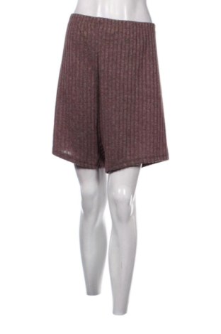 Дамски къс панталон SHEIN, Размер 3XL, Цвят Кафяв, Цена 10,00 €, #136818578