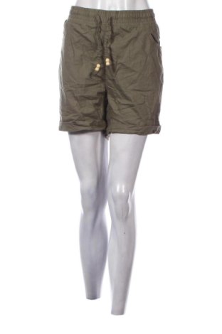 Pantaloni scurți de femei Unbranded, Mărime 3XL, Culoare Verde, Preț 56,99 Lei, #136819084