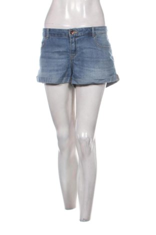 Дамски къс панталон H&M, Размер XL, Цвят Син, Цена 11,75 €, #136819638