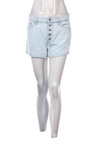 Pantaloni scurți de femei MTNG, Mărime M, Culoare Albastru, Preț 76,63 Lei, #136820059