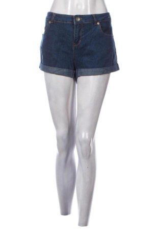 Pantaloni scurți de femei Unbranded, Mărime XL, Culoare Albastru, Preț 60,99 Lei, #136821872