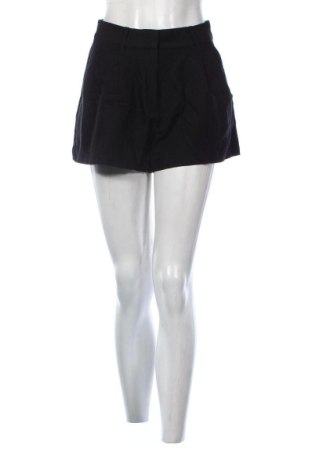 Дамски къс панталон H&M, Размер M, Цвят Черен, Цена 4,60 €, #136824002