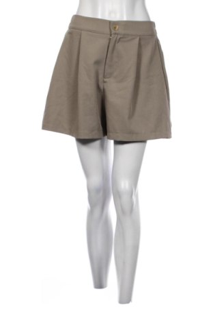 Дамски къс панталон DAZY, Размер M, Цвят Бежов, Цена 7,66 €, #136824328