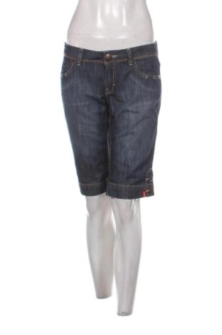 Дамски къс панталон Esprit, Размер L, Цвят Син, Цена 12,27 €, #136824545