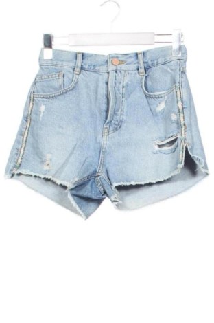 Dámské kraťasy  Zara, Velikost XS, Barva Modrá, Cena  239,00 Kč, #136824721