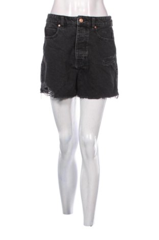 Дамски къс панталон Zara, Размер M, Цвят Черен, Цена 10,22 €, #136826479