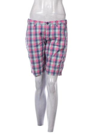 Дамски къс панталон Tommy Hilfiger, Размер M, Цвят Многоцветен, Цена 34,33 €, #136826796