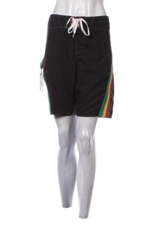 Дамски къс панталон Billabong, Размер M, Цвят Черен, Цена 10,22 €, #136827376