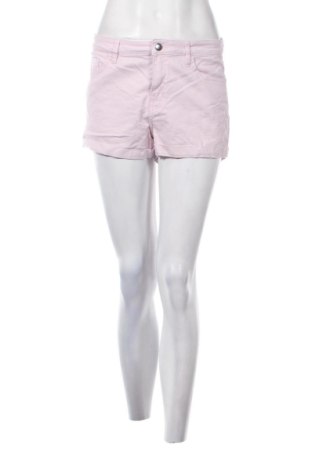 Дамски къс панталон H&M, Размер M, Цвят Розов, Цена 6,64 €, #136827684
