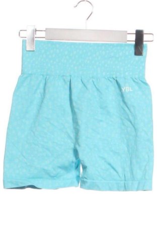 Pantaloni scurți de femei AYBL, Mărime XXS, Culoare Albastru, Preț 27,99 Lei, #136829143