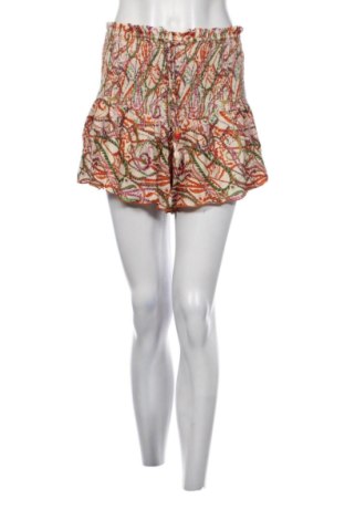 Дамски къс панталон Zara, Размер S, Цвят Многоцветен, Цена 10,00 €, #136829638