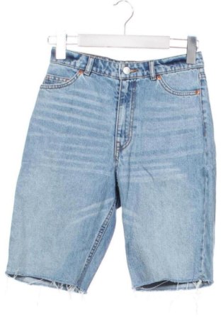 Dámské kraťasy  Monki, Velikost XS, Barva Modrá, Cena  219,00 Kč, #136831407