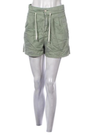 Dámske kraťasy  Zara, Veľkosť M, Farba Zelená, Cena  15,96 €, #136833229