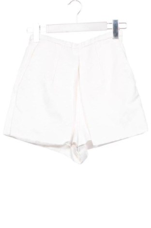 Дамски къс панталон Topshop, Размер XXS, Цвят Бял, Цена 8,06 €, #136834071
