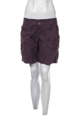 Dámské kraťasy  Eddie Bauer, Velikost L, Barva Fialová, Cena  449,00 Kč, #136834134